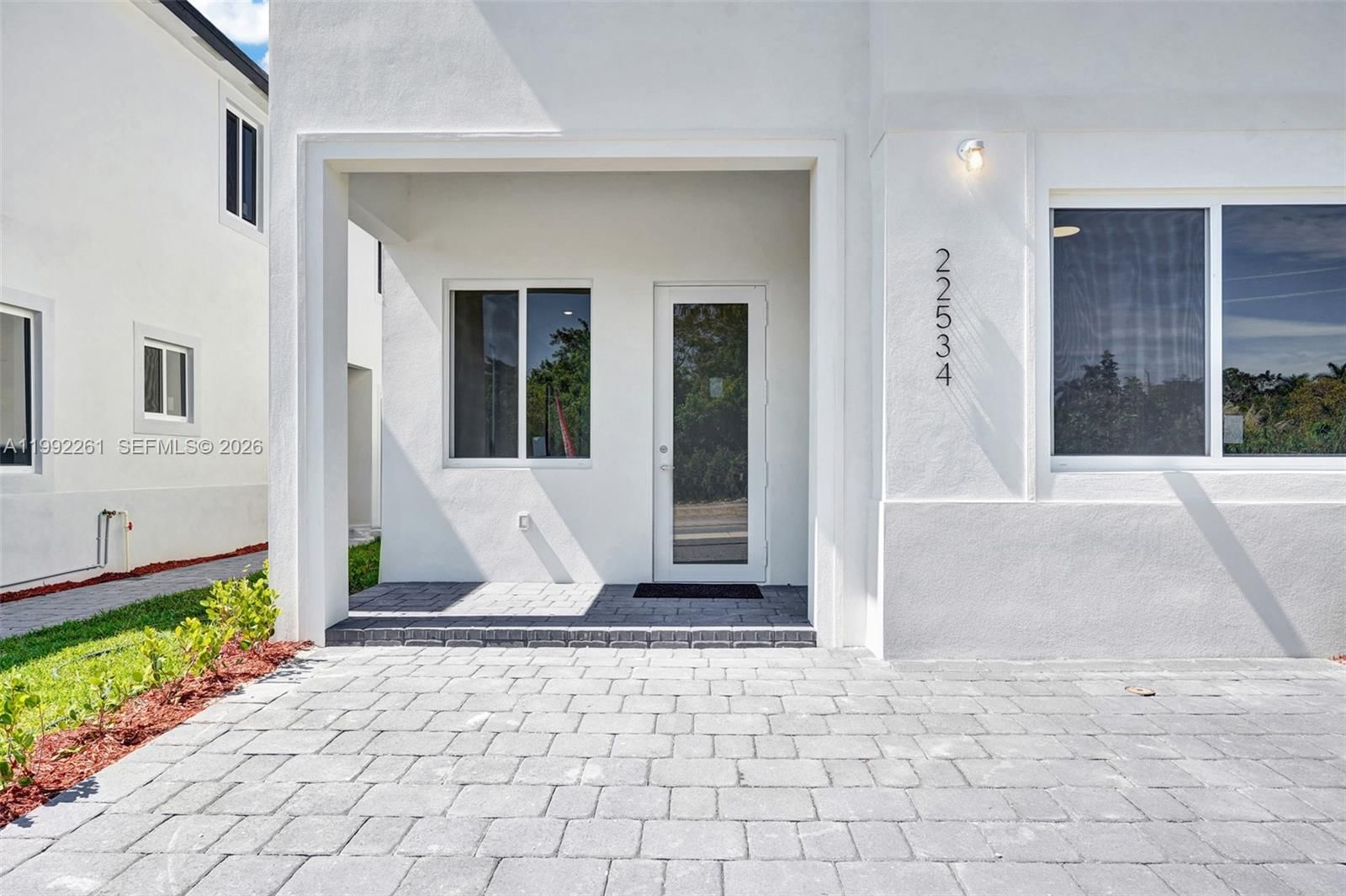Real estate property located at 22485 125th Ave #16A, Miami-dade, Chloe Estates, Miami, FL