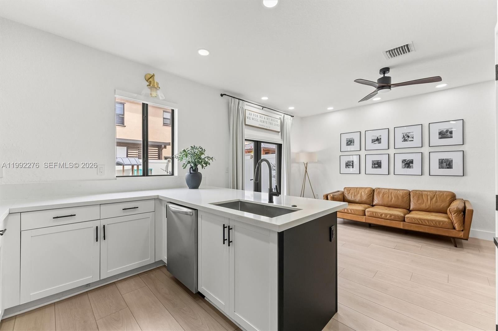 Real estate property located at 10487 34th Ct, Miami-dade, Aquabella Section Two, Hialeah, FL