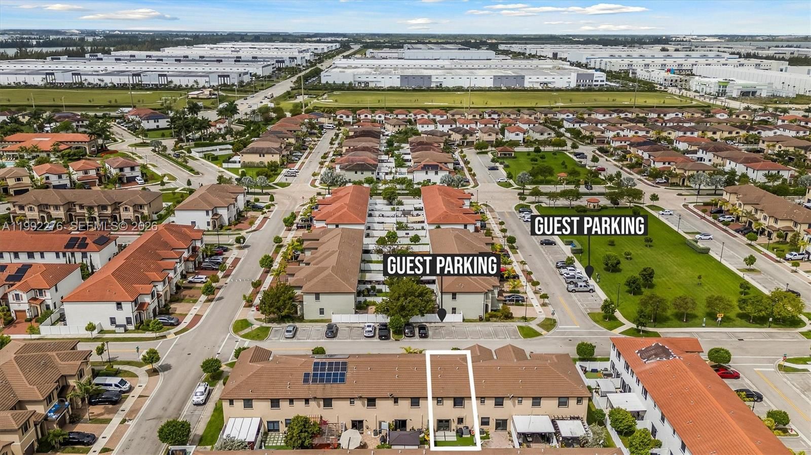 Real estate property located at 10487 34th Ct, Miami-dade, Aquabella Section Two, Hialeah, FL