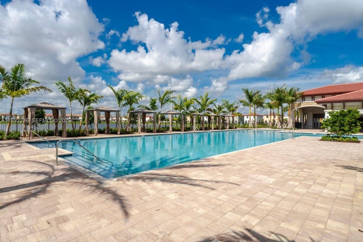 Real estate property located at 10487 34th Ct, Miami-dade, Aquabella Section Two, Hialeah, FL