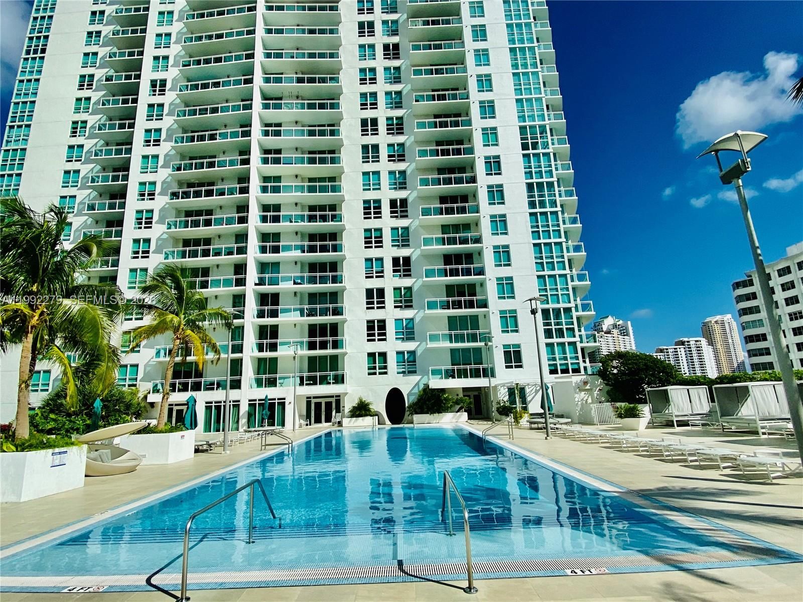 Real estate property located at 950 Brickell Bay Dr #2706, Miami-dade, The Plaza 851 Brickell Co, Miami, FL