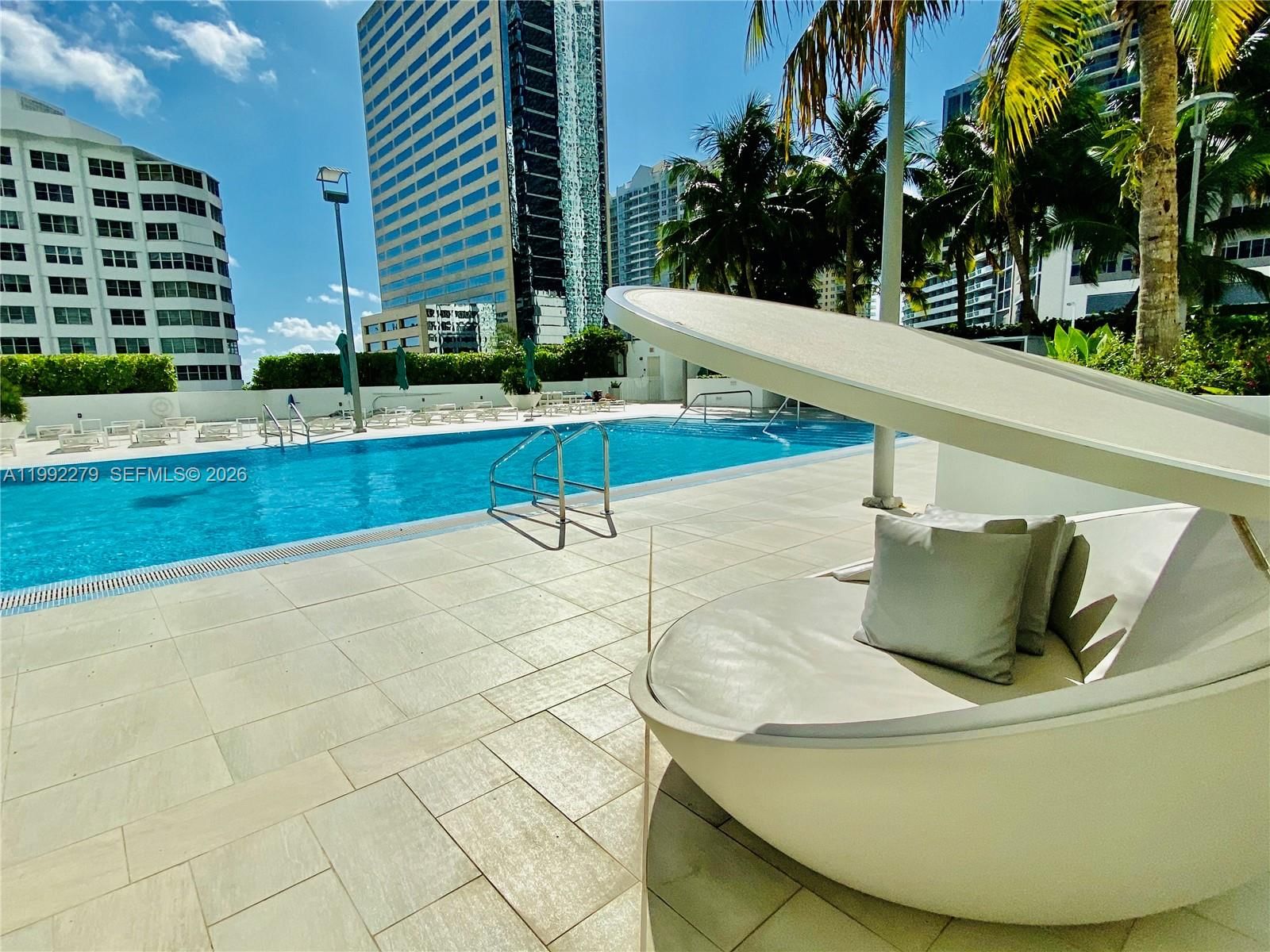 Real estate property located at 950 Brickell Bay Dr #2706, Miami-dade, The Plaza 851 Brickell Co, Miami, FL