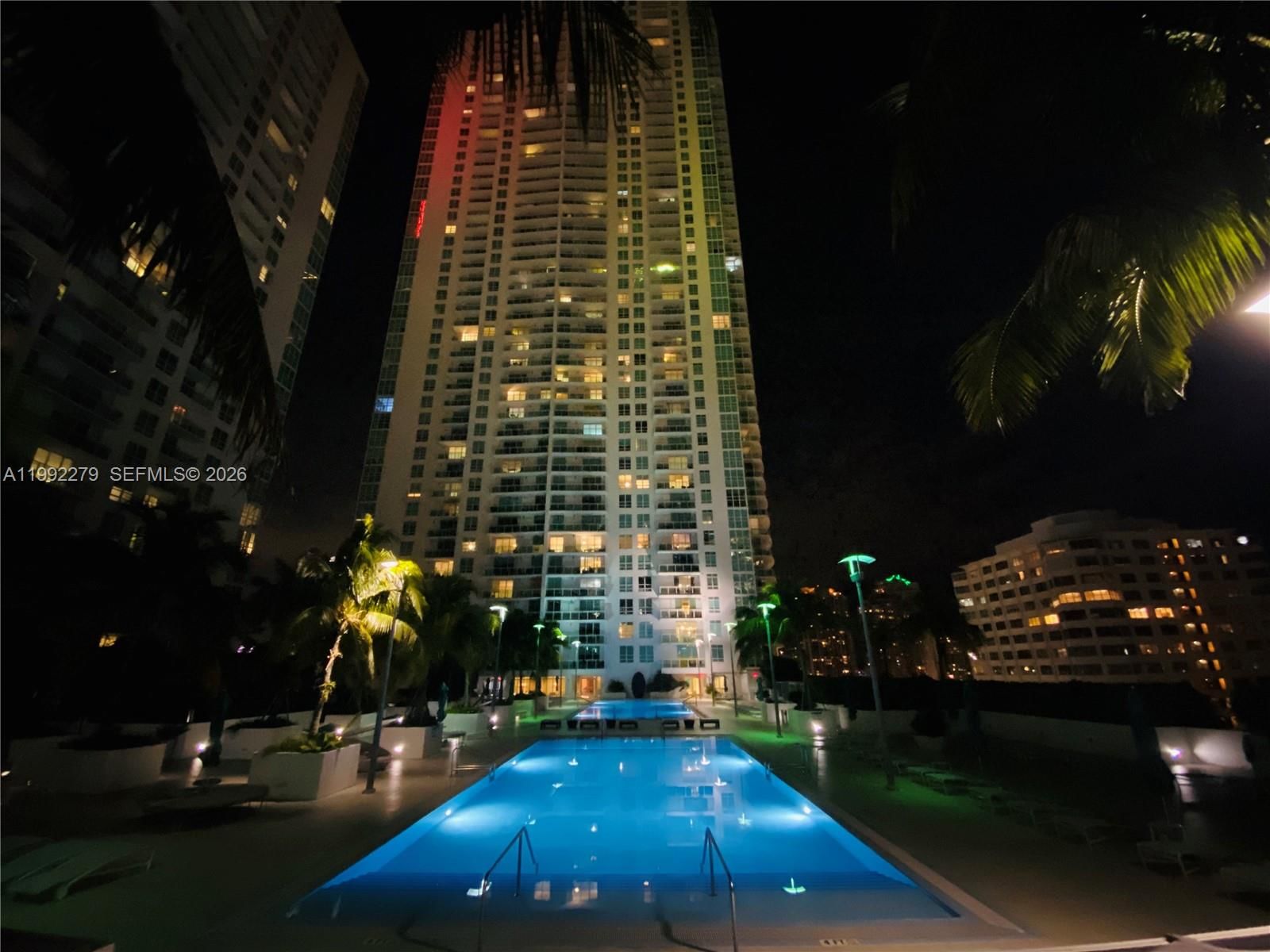 Real estate property located at 950 Brickell Bay Dr #2706, Miami-dade, The Plaza 851 Brickell Co, Miami, FL