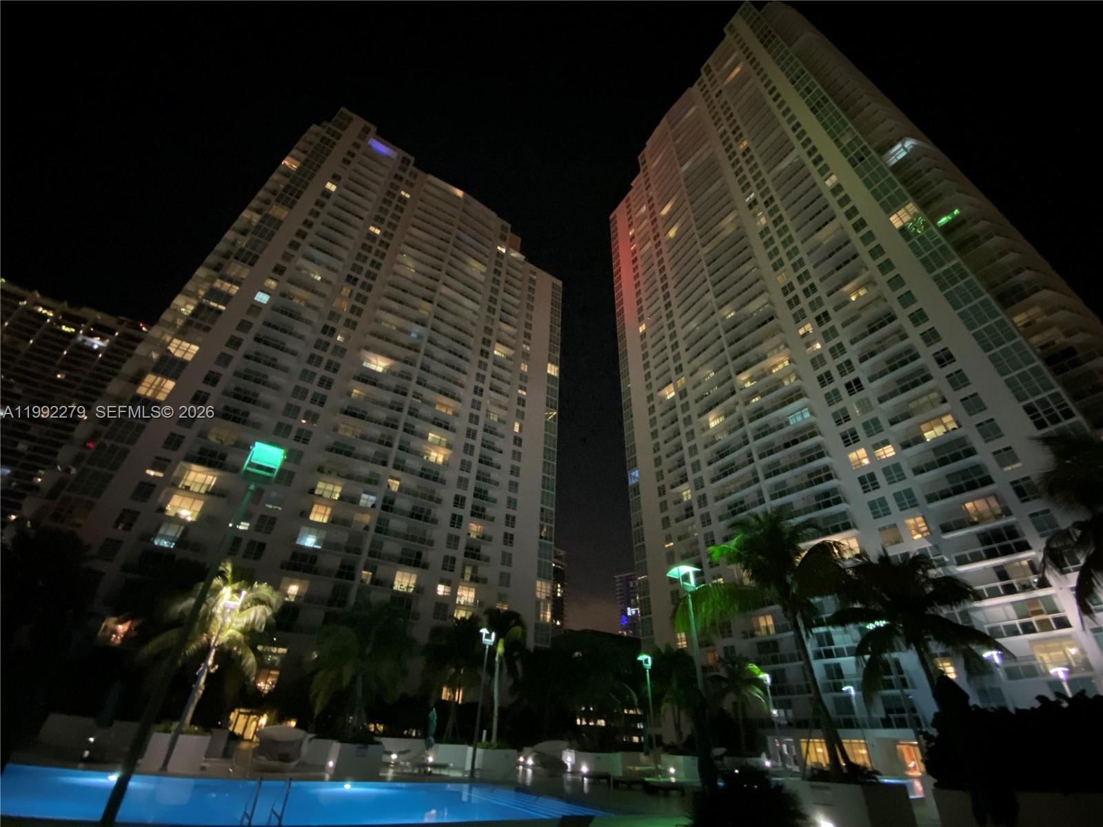 Real estate property located at 950 Brickell Bay Dr #2706, Miami-dade, The Plaza 851 Brickell Co, Miami, FL
