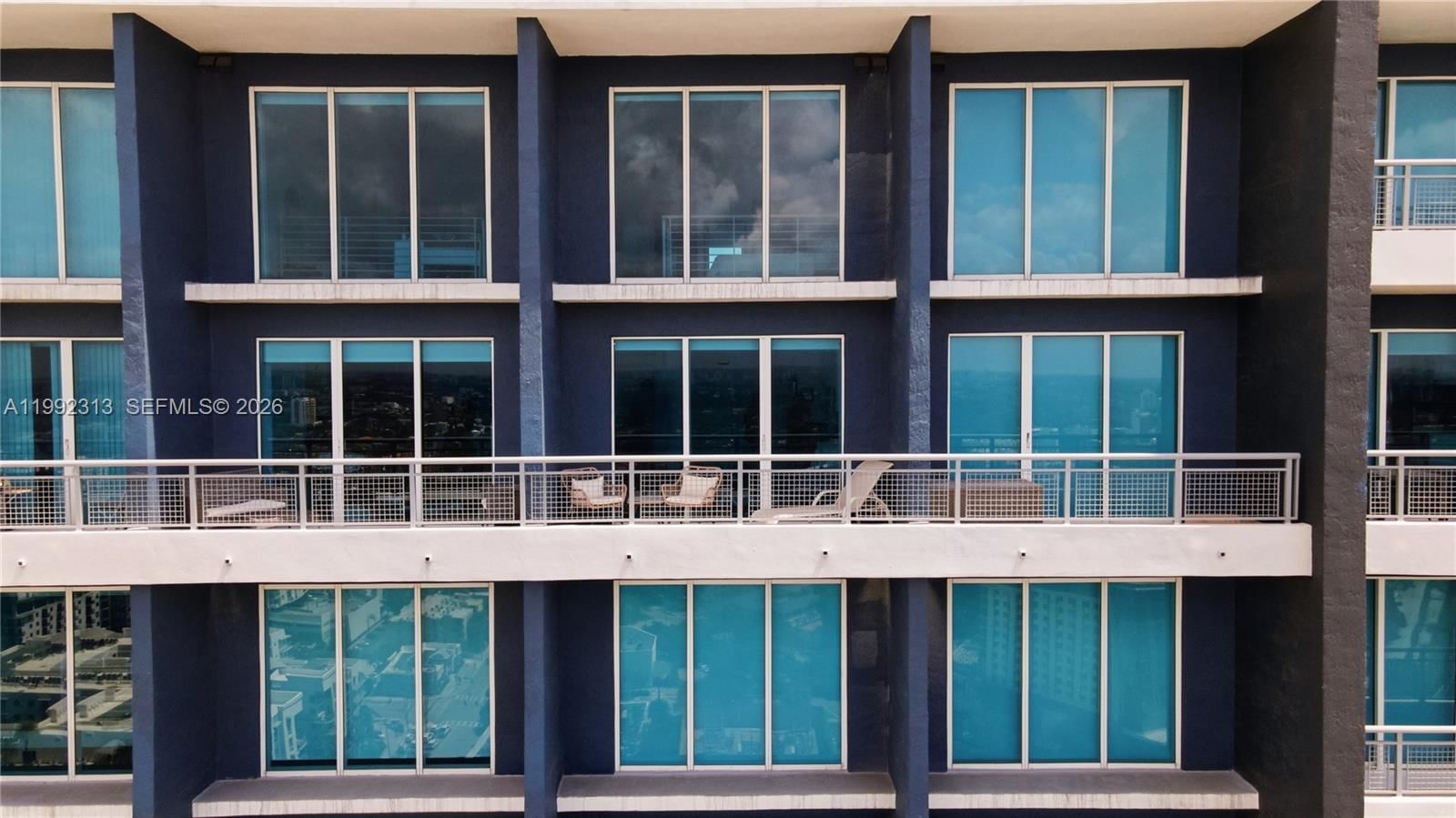 Real estate property located at 60 13th St #2805, Miami-dade, Infinity At Brickell Cond, Miami, FL