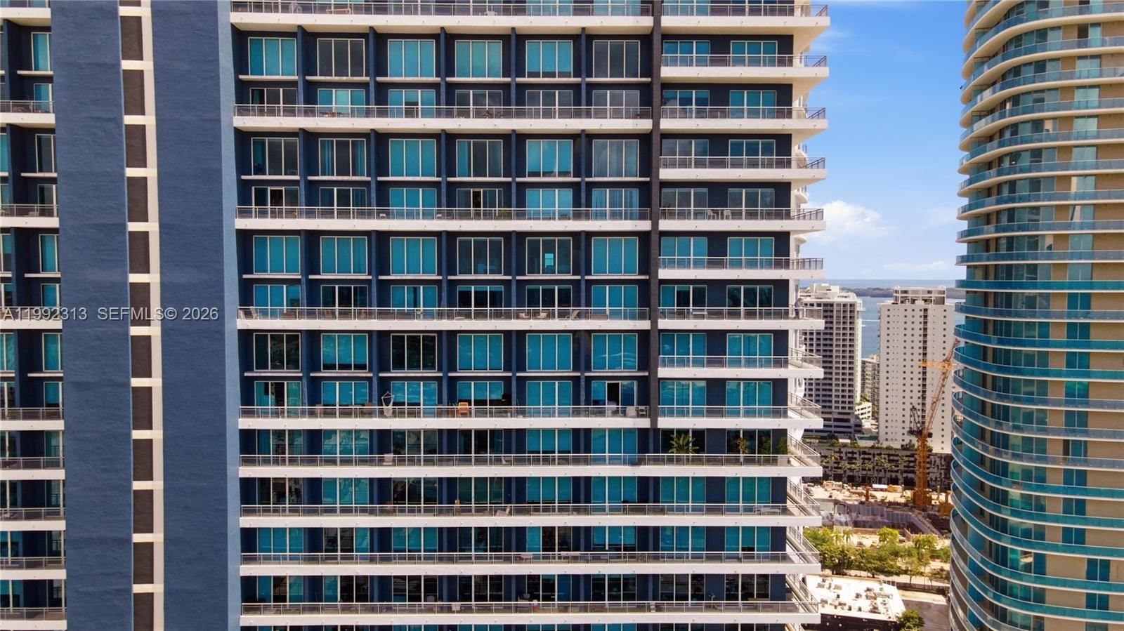 Real estate property located at 60 13th St #2805, Miami-dade, Infinity At Brickell Cond, Miami, FL