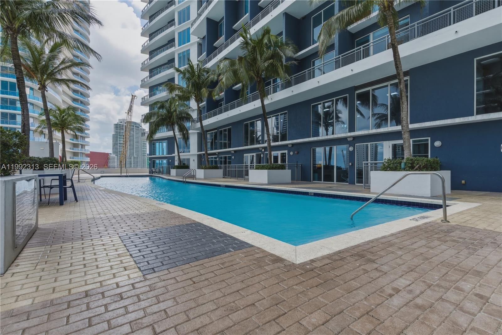 Real estate property located at 60 13th St #2805, Miami-dade, Infinity At Brickell Cond, Miami, FL