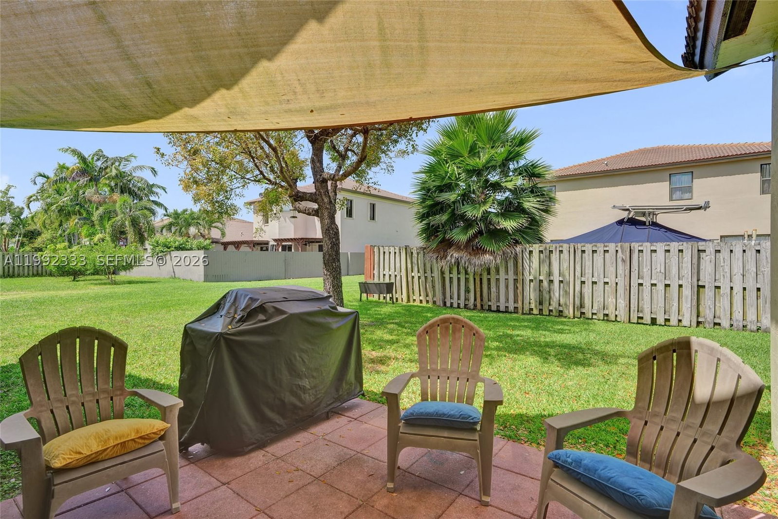 Real estate property located at 23112 104th Ct, Miami-dade, Enclave At Black Point Ma, Cutler Bay, FL