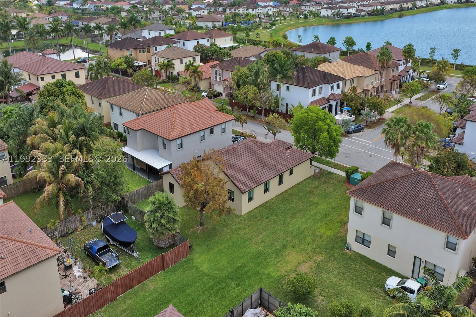 Real estate property located at 23112 104th Ct, Miami-dade, Enclave At Black Point Ma, Cutler Bay, FL