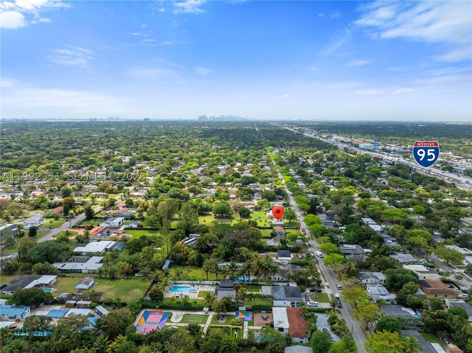 Real estate property located at 14031 5th Ave, Miami-dade, Biscayne Gardens Sec G, Miami, FL
