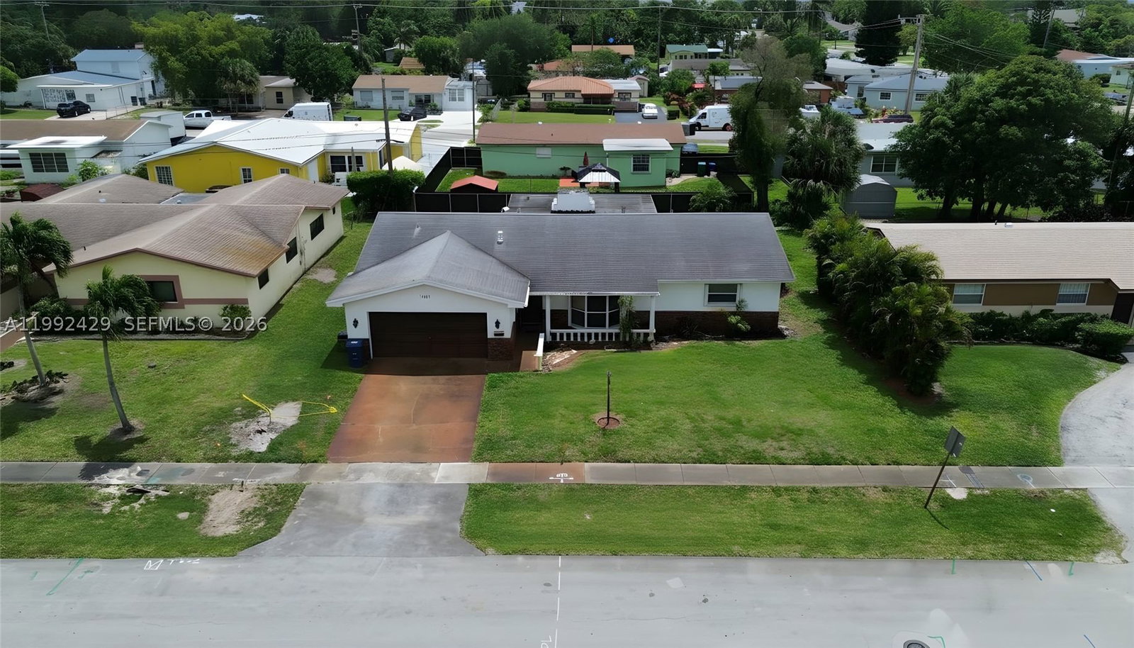 Real estate property located at 3860 5th Ct, Broward, Greenleaf, Lauderhill, FL