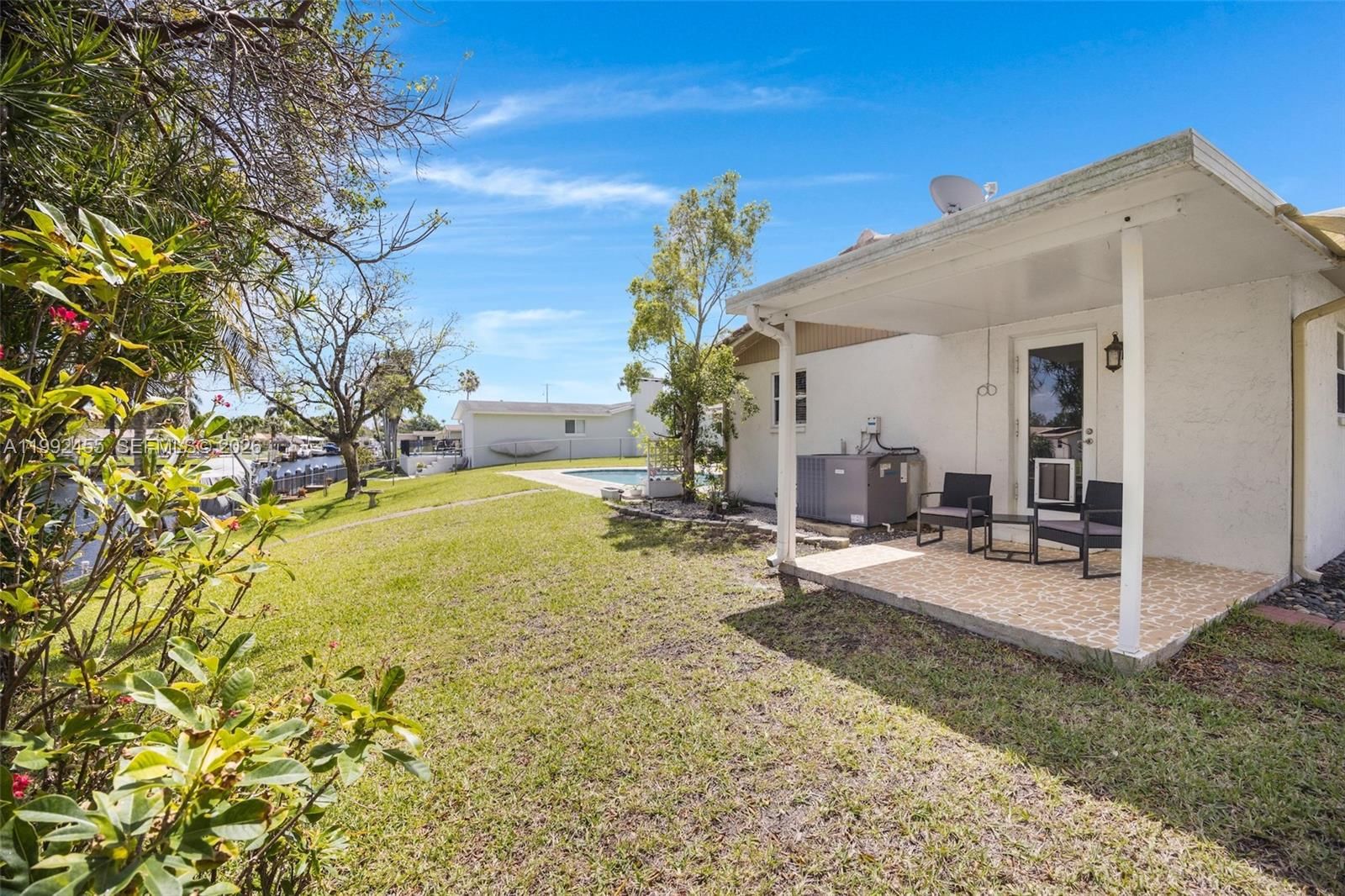 Real estate property located at 6121 16th St, Broward, Waterway Estates Sec Four, Plantation, FL