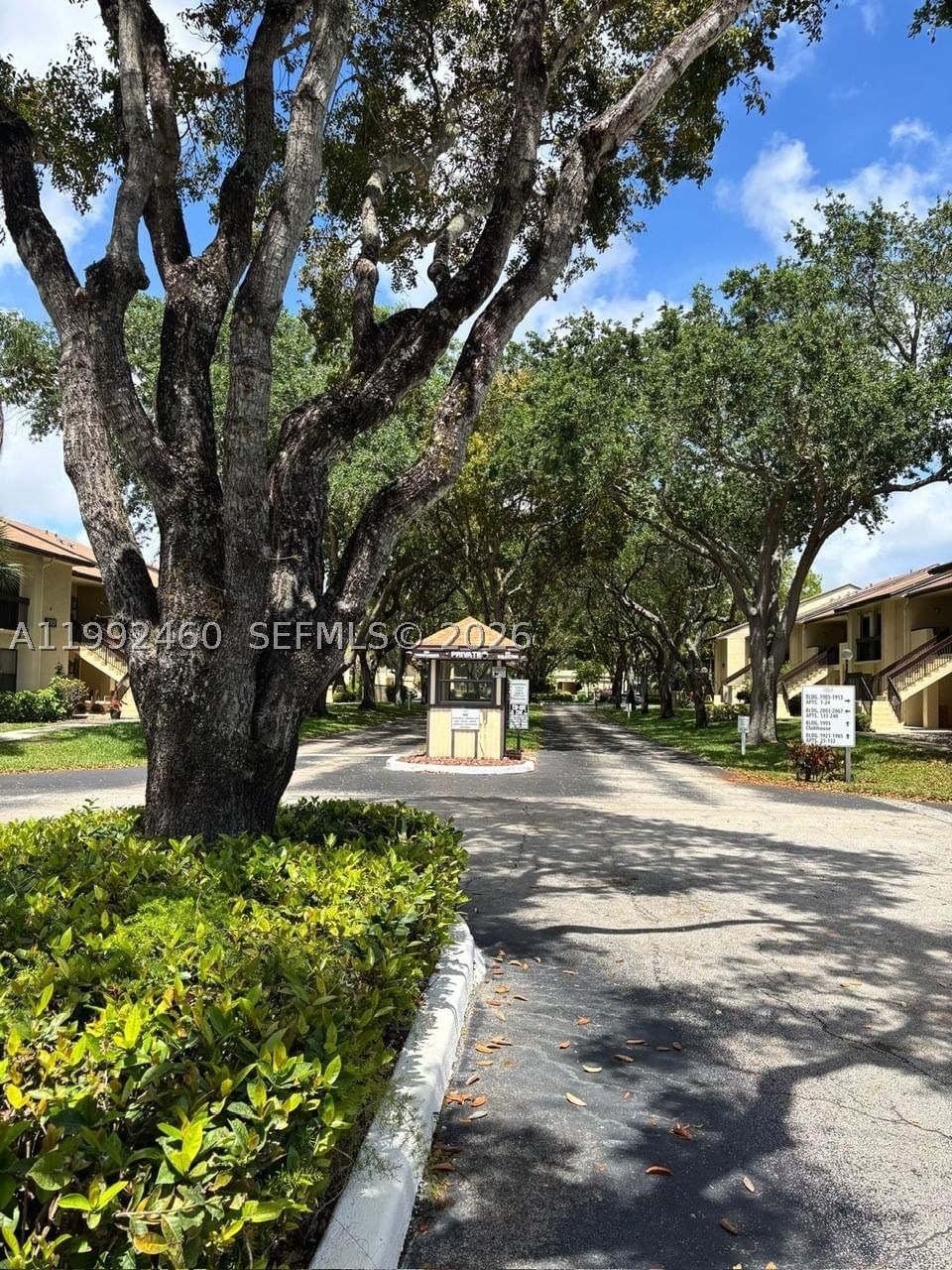 Real estate property located at 1969 15th St #93, Broward, Meadowridge East Condo, Deerfield Beach, FL