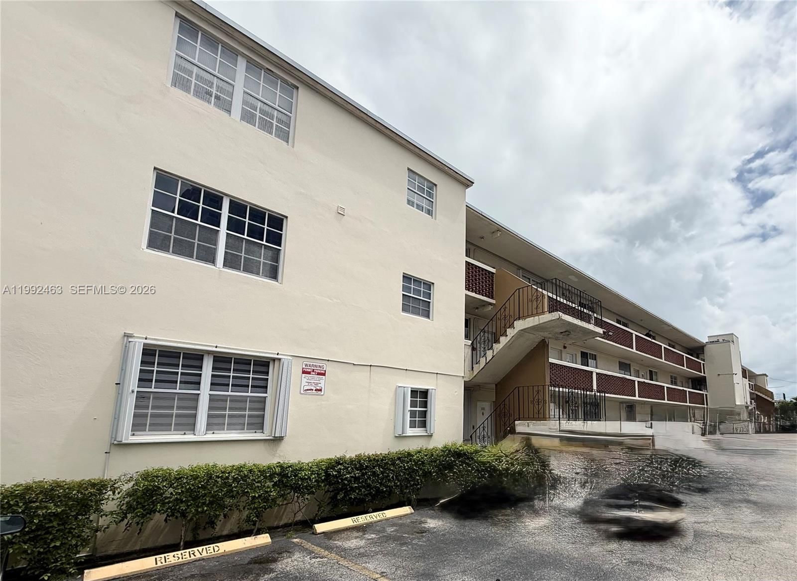 Real estate property located at 1780 79th St Cswy C214, Miami-dade, No Bay White House No 3 C, North Bay Village, FL