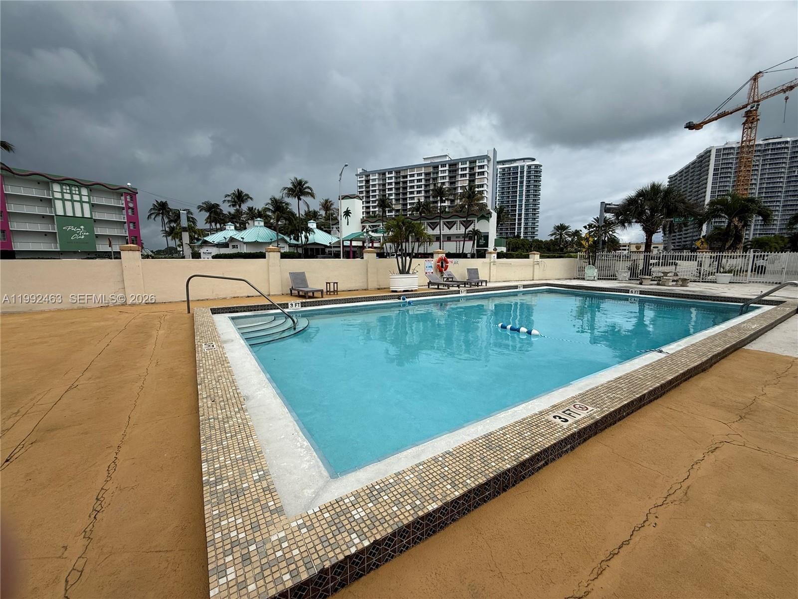 Real estate property located at 1780 79th St Cswy C214, Miami-dade, No Bay White House No 3 C, North Bay Village, FL