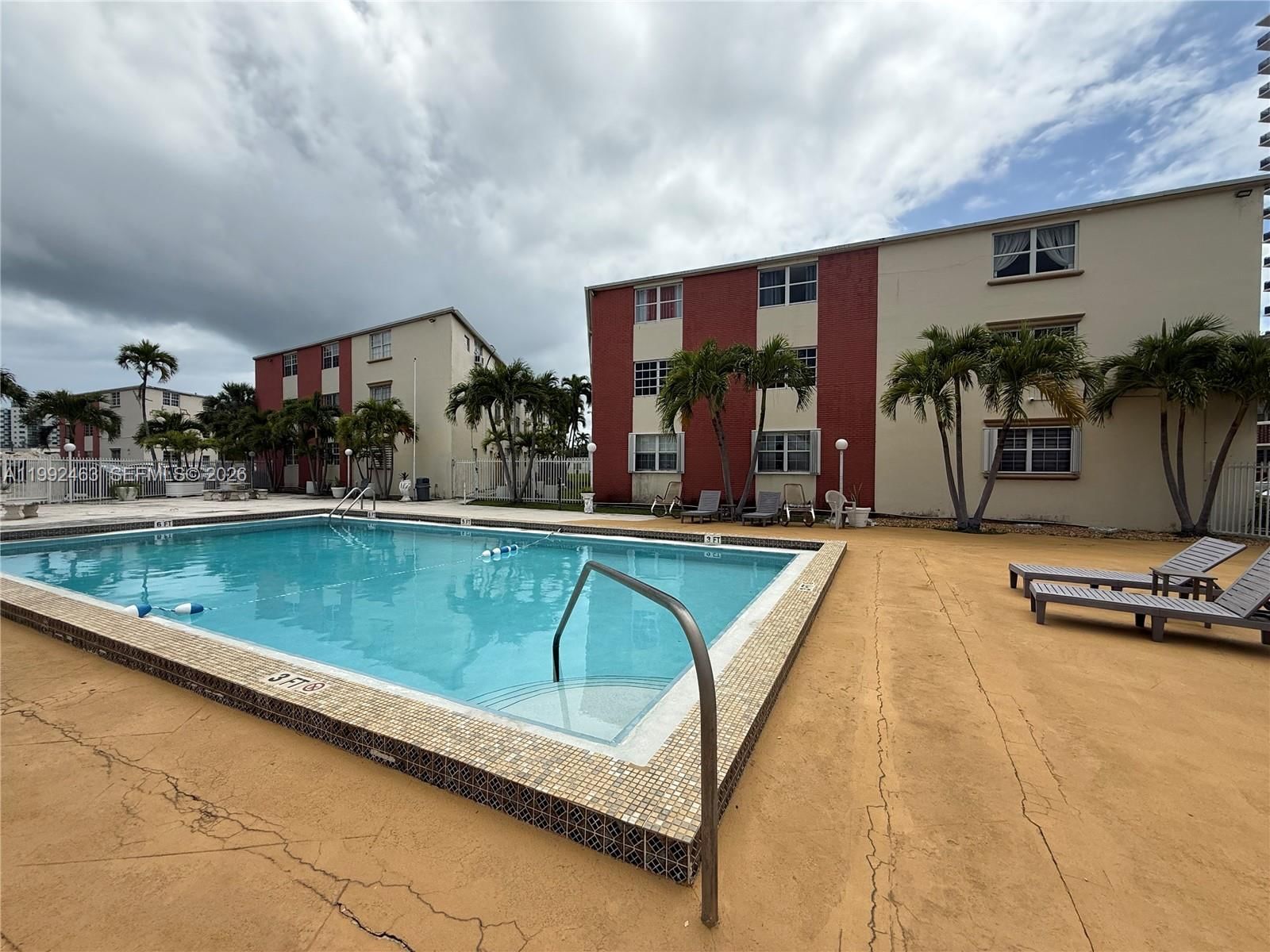 Real estate property located at 1780 79th St Cswy C214, Miami-dade, No Bay White House No 3 C, North Bay Village, FL