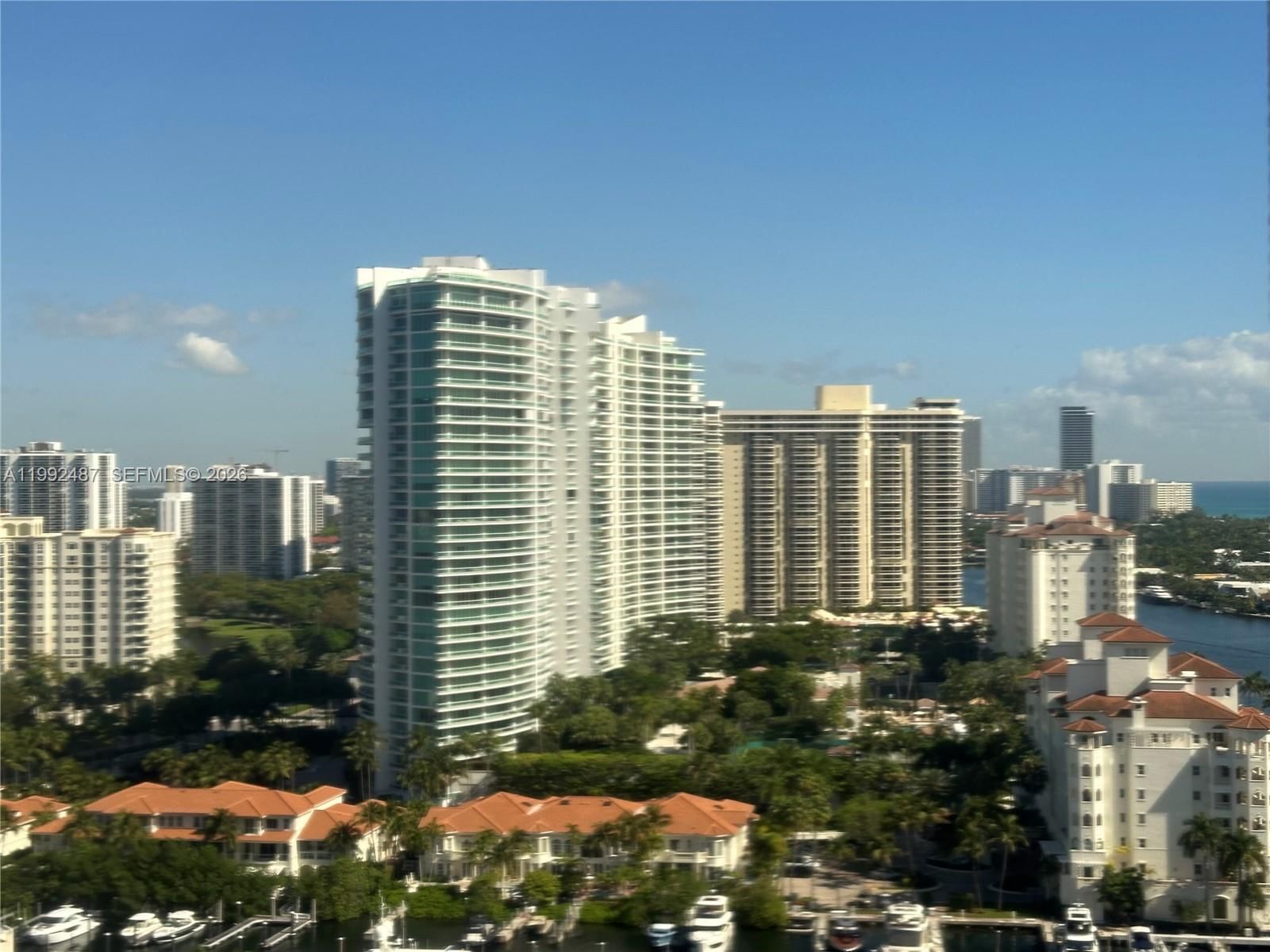 Real estate property located at 19667 Turnberry Way #22E, Miami-dade, Turnberry Isle South Cond, Aventura, FL