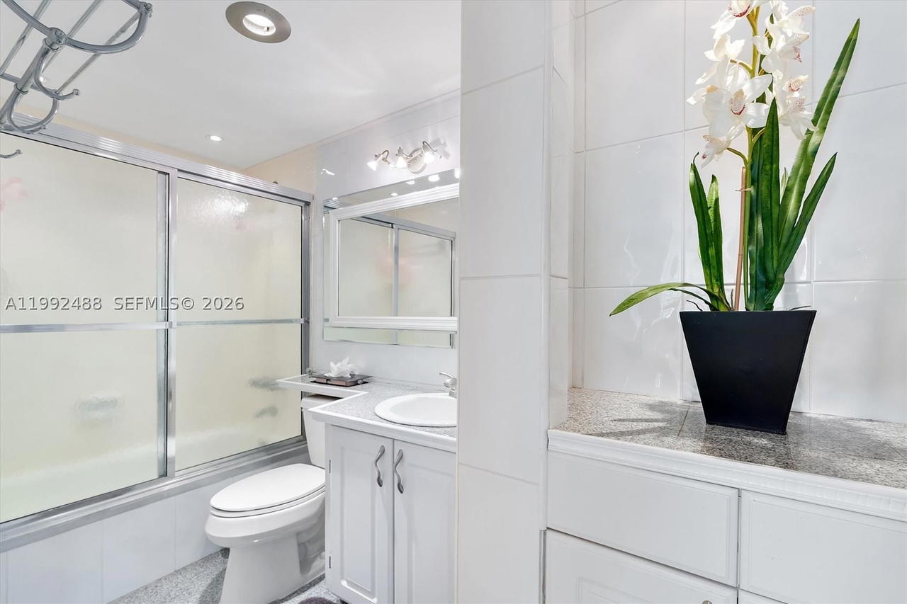 Real estate property located at 2100 Sans Souci Blvd B111, Miami-dade, Bayview Towers Condo Sout, North Miami, FL