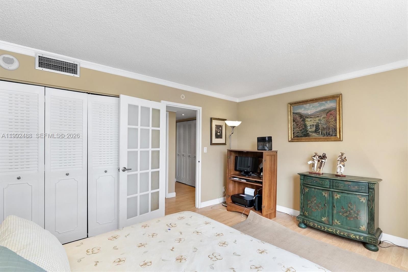 Real estate property located at 2100 Sans Souci Blvd B111, Miami-dade, Bayview Towers Condo Sout, North Miami, FL