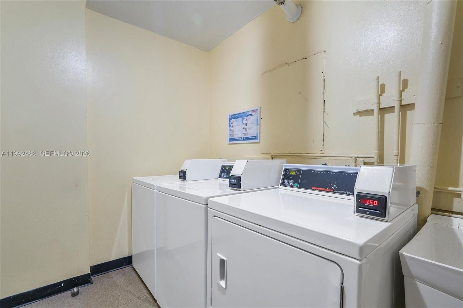 Real estate property located at 2100 Sans Souci Blvd B111, Miami-dade, Bayview Towers Condo Sout, North Miami, FL