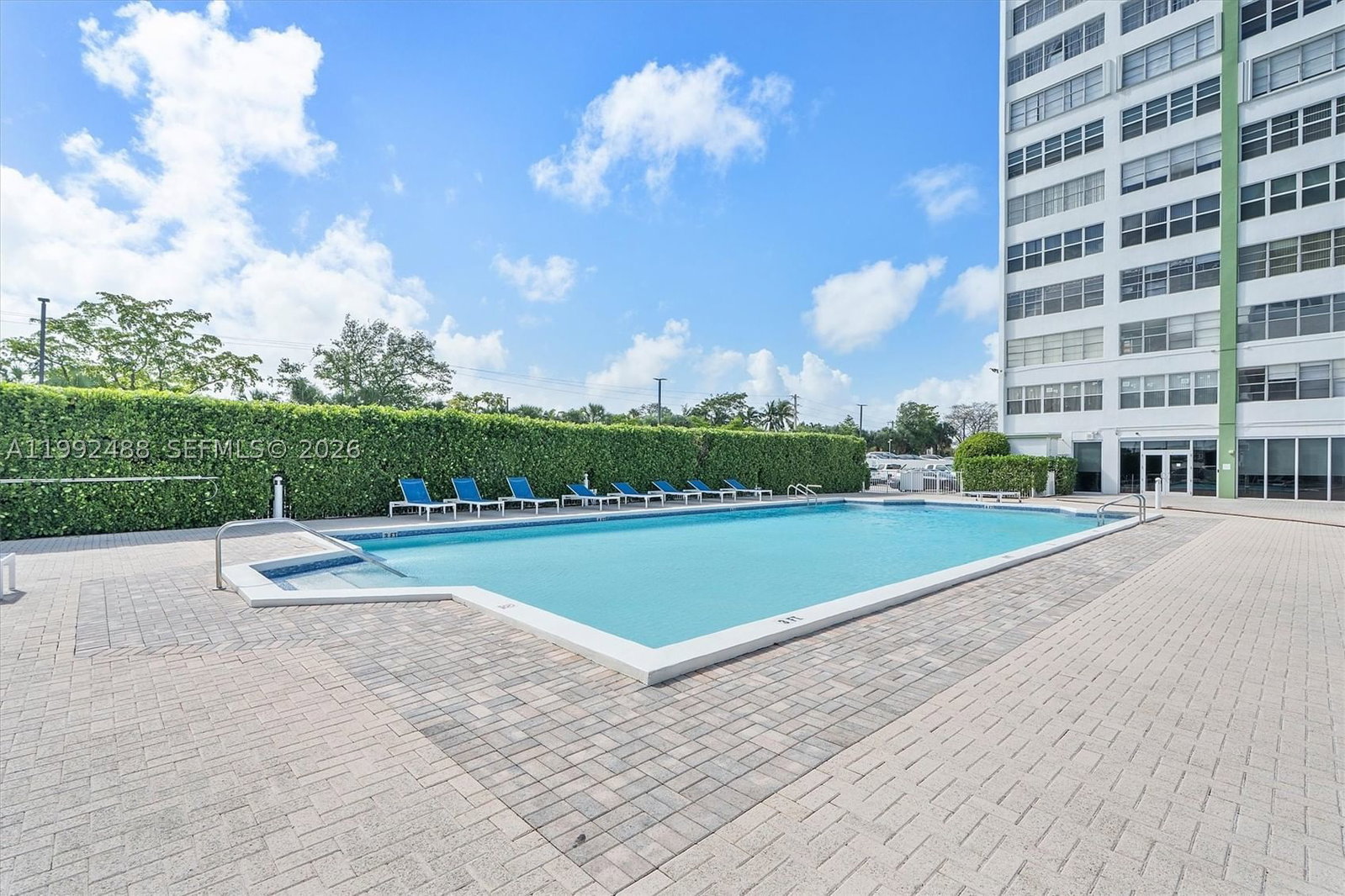 Real estate property located at 2100 Sans Souci Blvd B111, Miami-dade, Bayview Towers Condo Sout, North Miami, FL