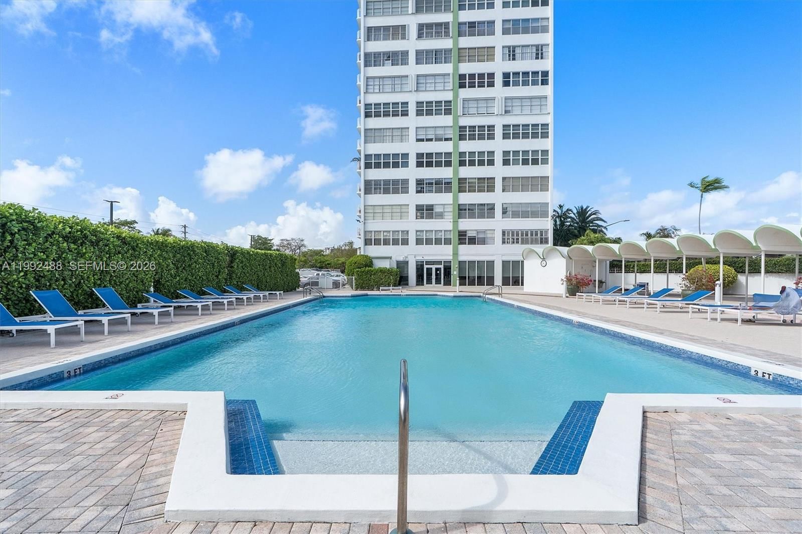 Real estate property located at 2100 Sans Souci Blvd B111, Miami-dade, Bayview Towers Condo Sout, North Miami, FL