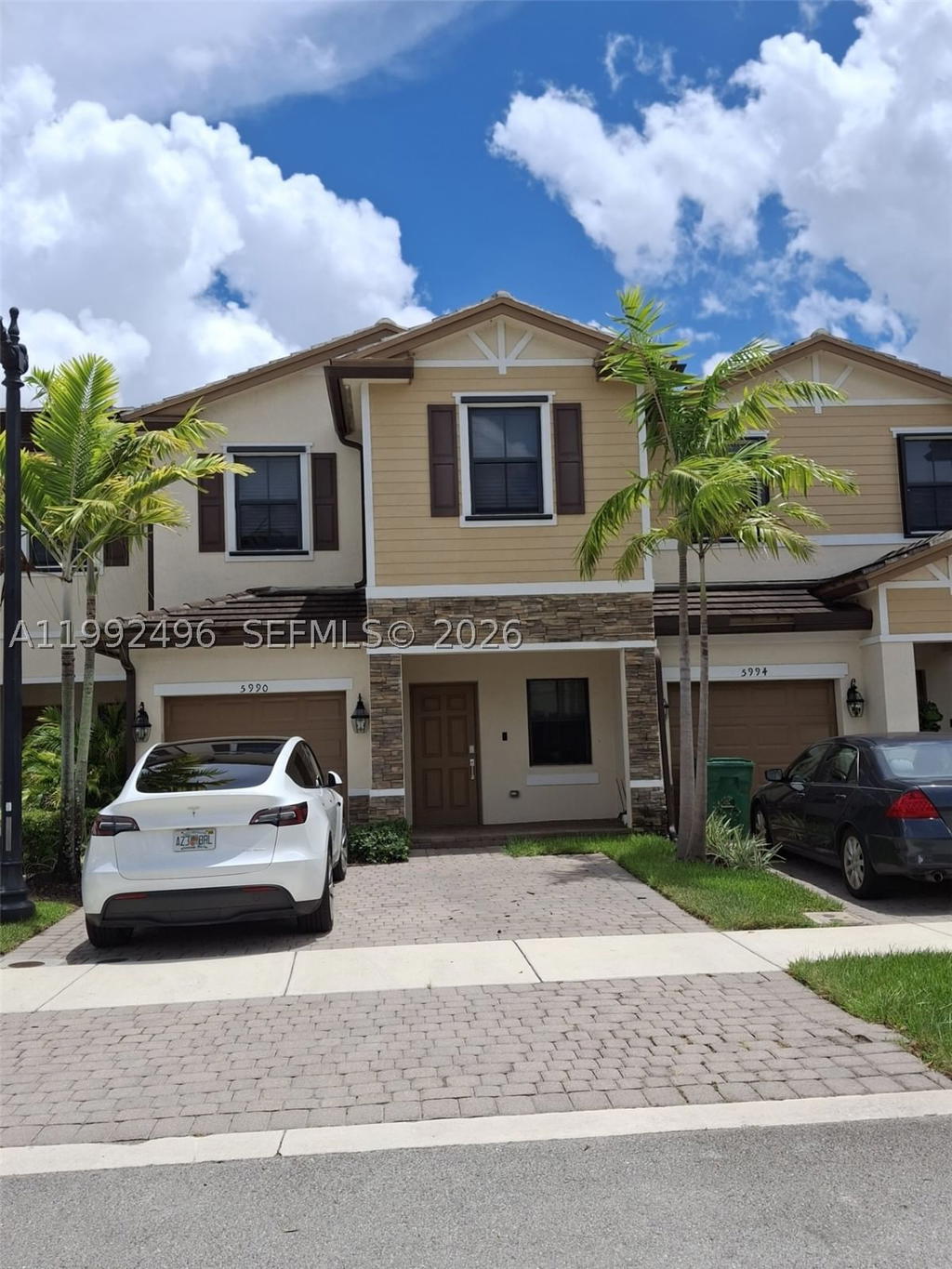 Real estate property located at 5990 Mustang Mnr, Broward, Trotters Chase, Davie, FL