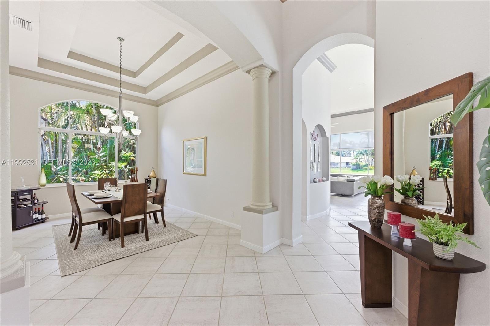 Real estate property located at 2488 Provence Cir, Broward, Provence Weston Hills, Weston, FL
