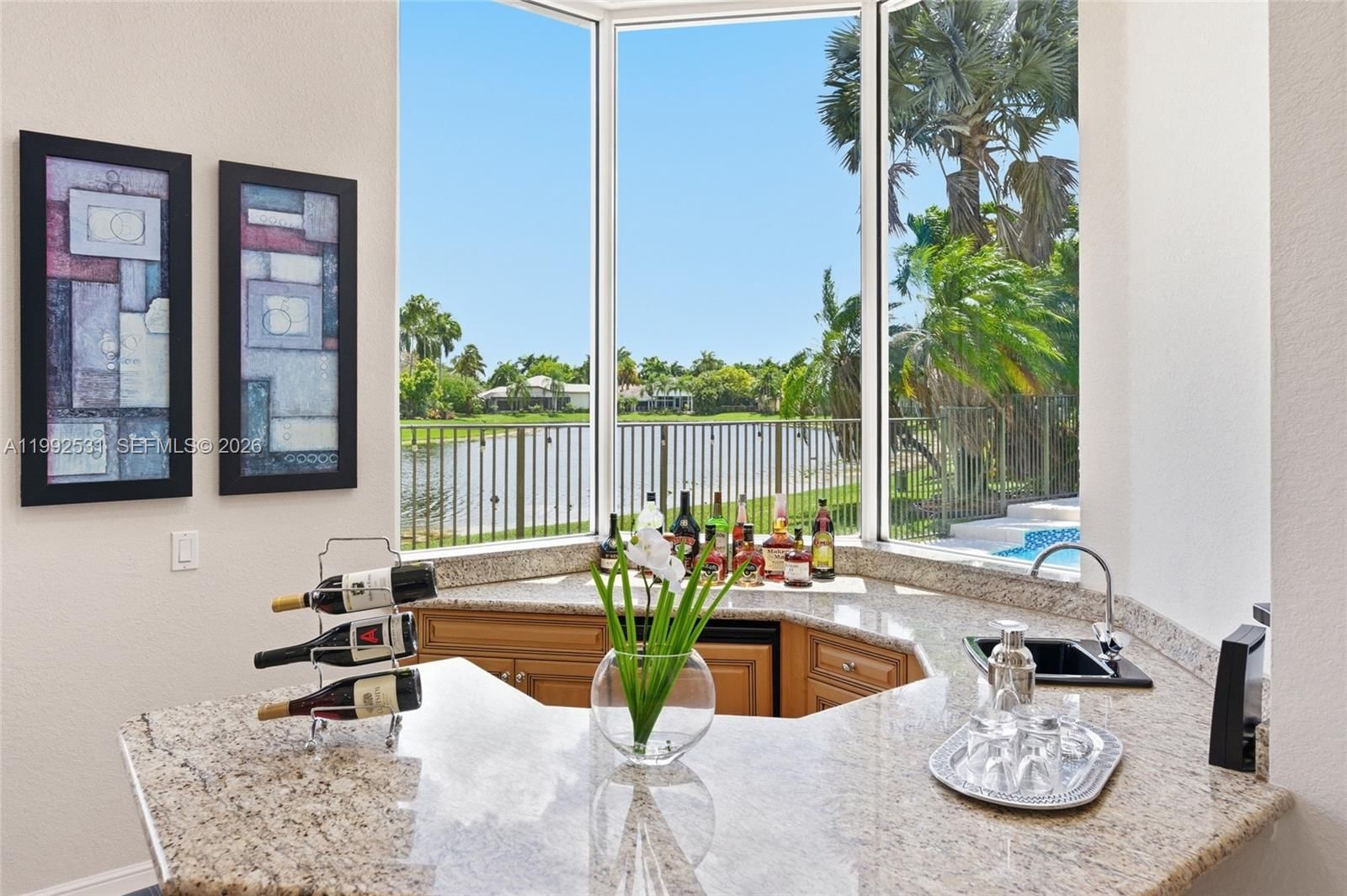 Real estate property located at 2488 Provence Cir, Broward, Provence Weston Hills, Weston, FL