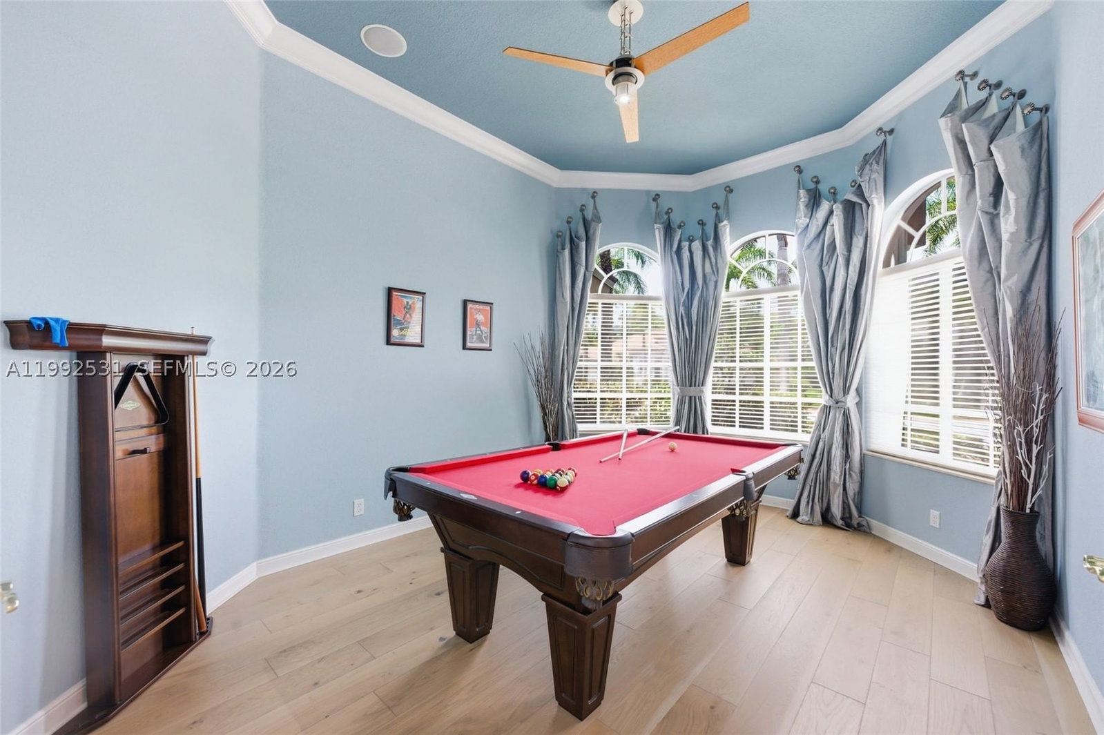 Real estate property located at 2488 Provence Cir, Broward, Provence Weston Hills, Weston, FL