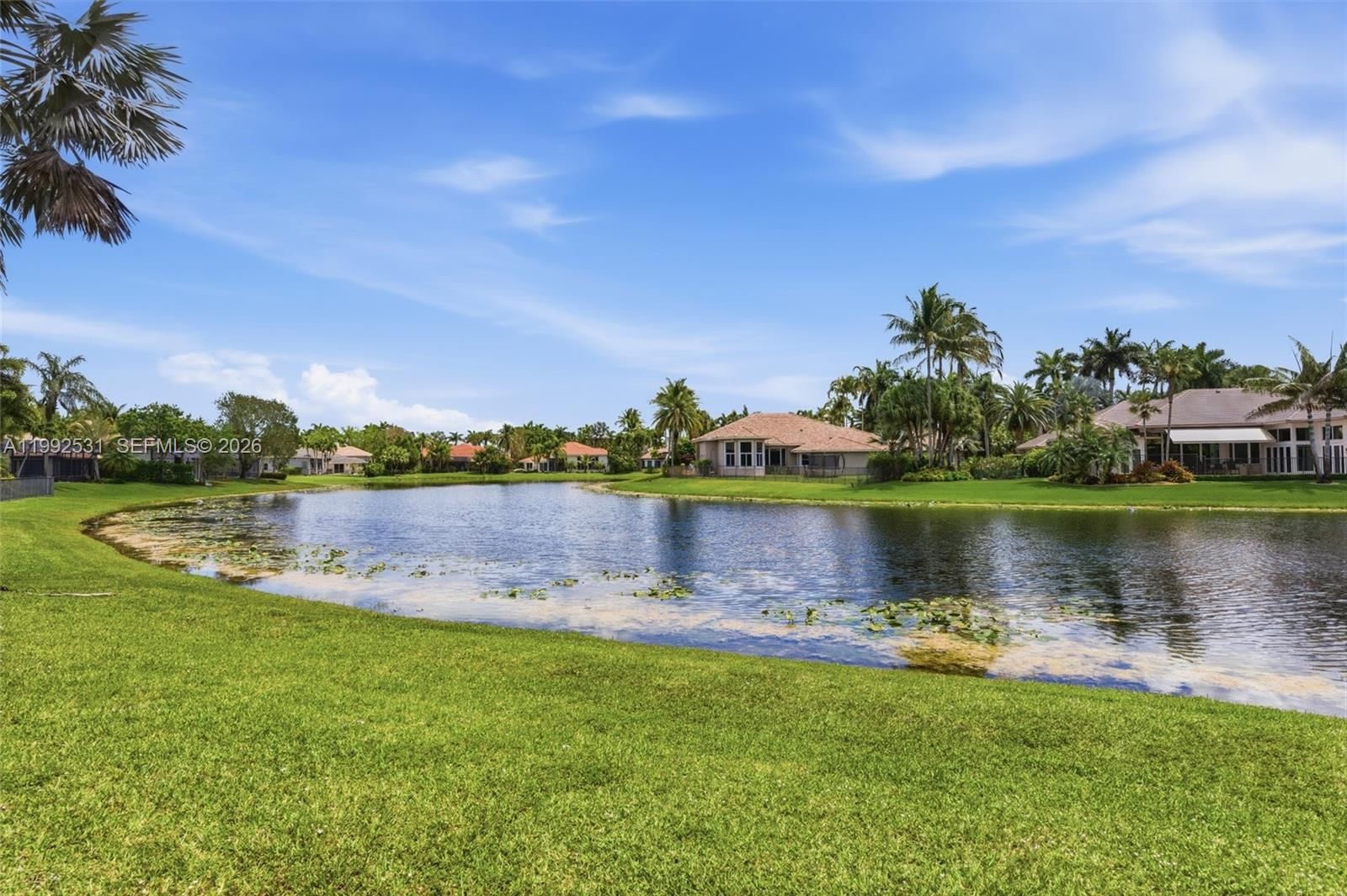 Real estate property located at 2488 Provence Cir, Broward, Provence Weston Hills, Weston, FL