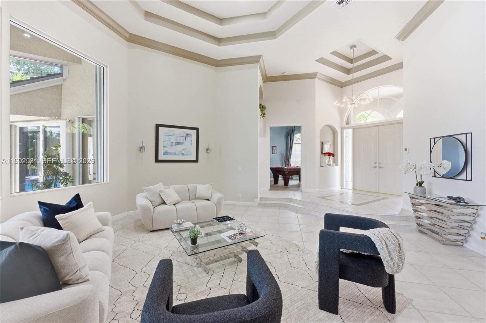 Real estate property located at 2488 Provence Cir, Broward, Provence Weston Hills, Weston, FL