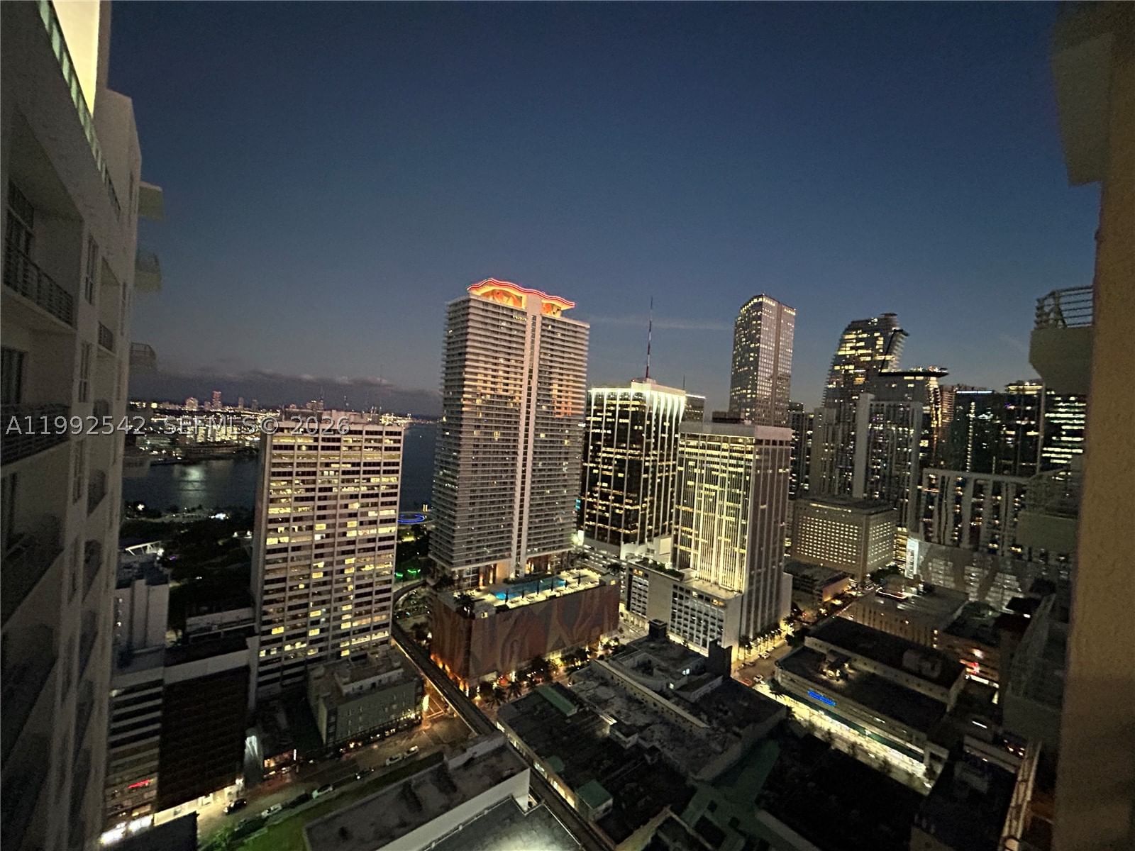 Real estate property located at 133 2nd Ave #3410, Miami-dade, The Loft Downtown Ii Cond, Miami, FL