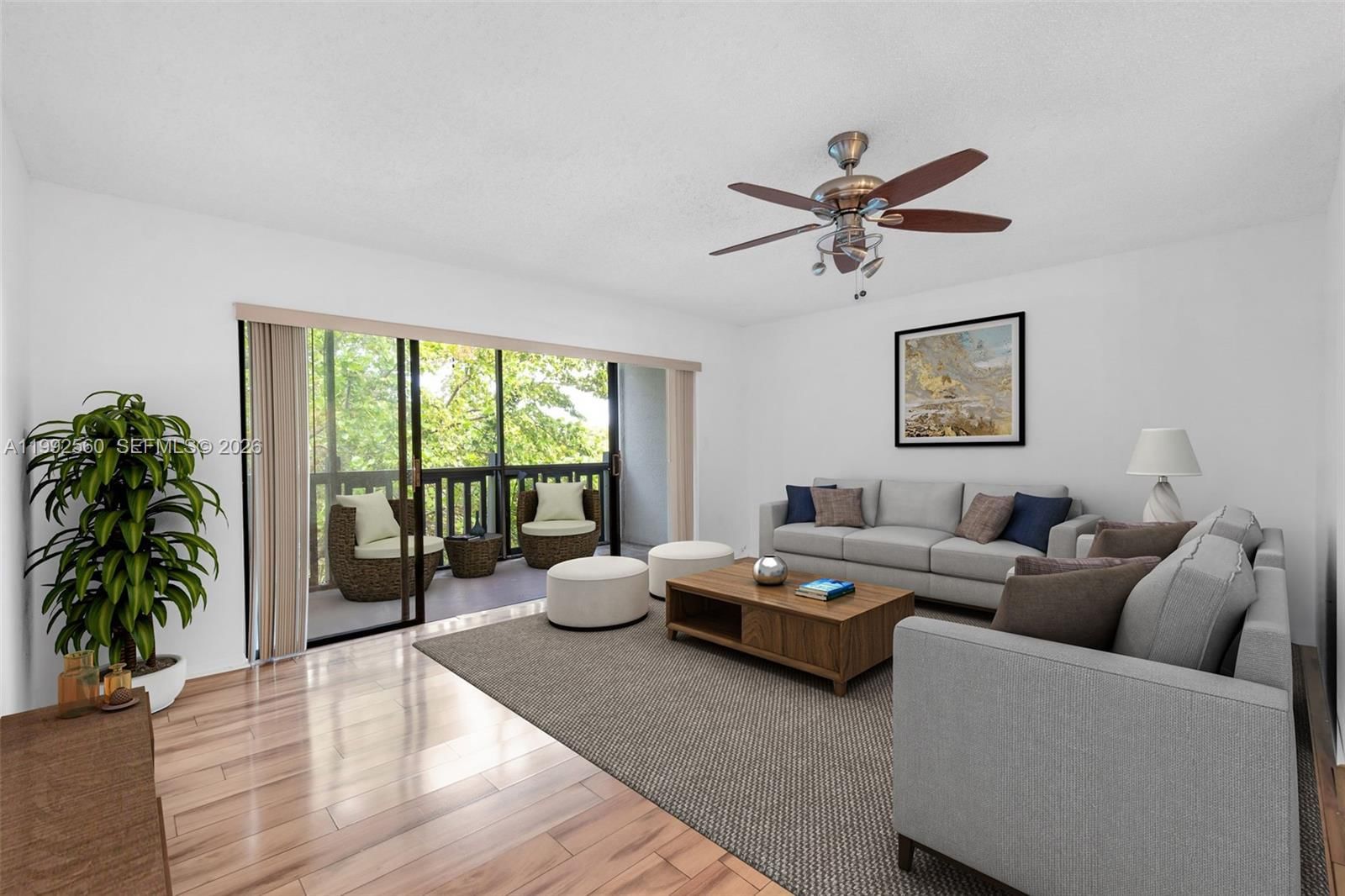 Real estate property located at 1021 Mockingbird Ln #302, Broward, Manaranda Village Condo, Plantation, FL