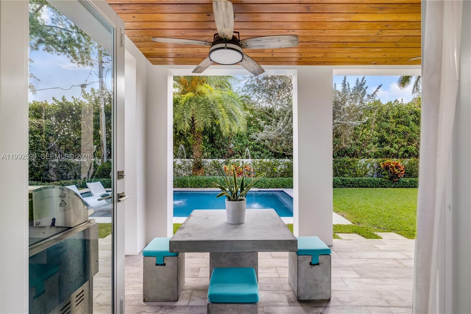 Real estate property located at 5602 65th Ct, Miami-dade, Somi Estates, South Miami, FL