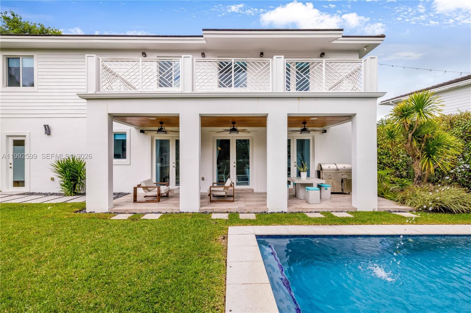 Real estate property located at 5602 65th Ct, Miami-dade, Somi Estates, South Miami, FL