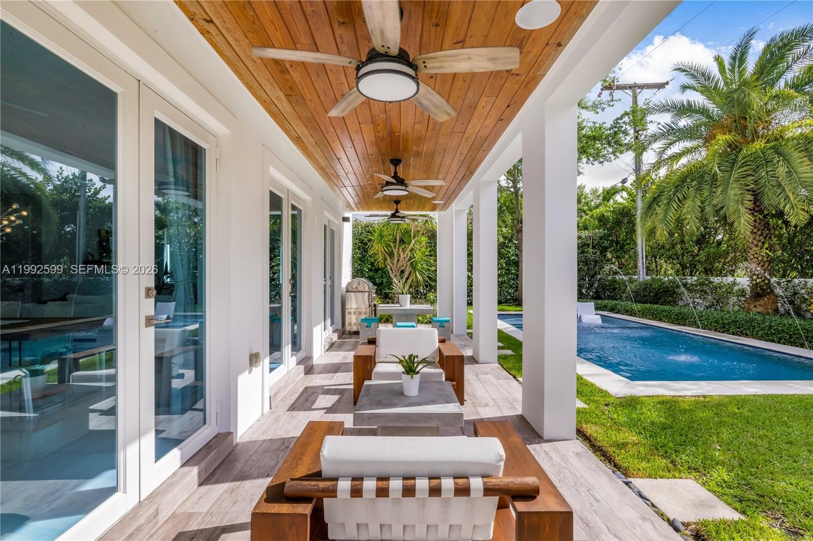 Real estate property located at 5602 65th Ct, Miami-dade, Somi Estates, South Miami, FL