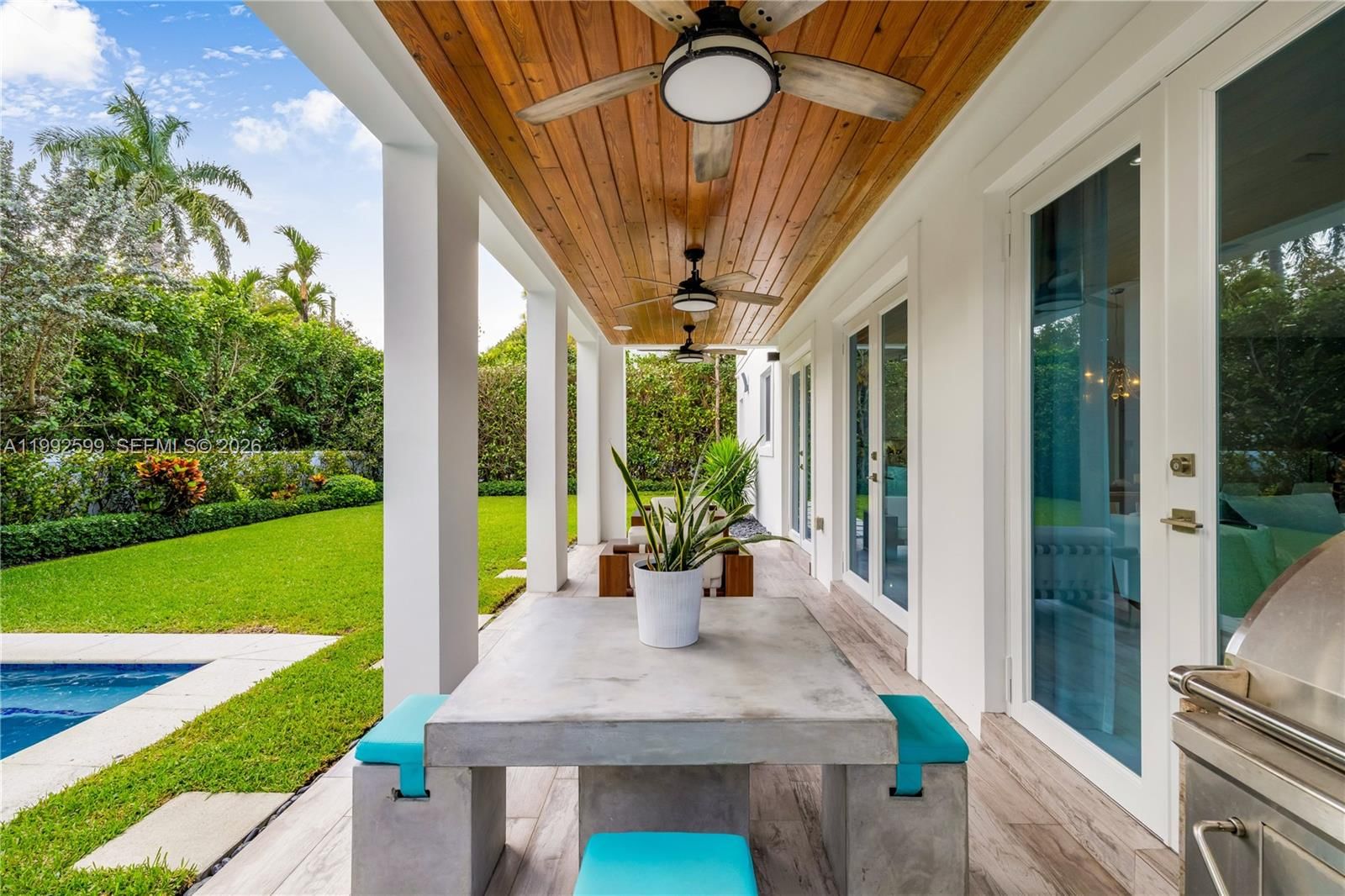 Real estate property located at 5602 65th Ct, Miami-dade, Somi Estates, South Miami, FL