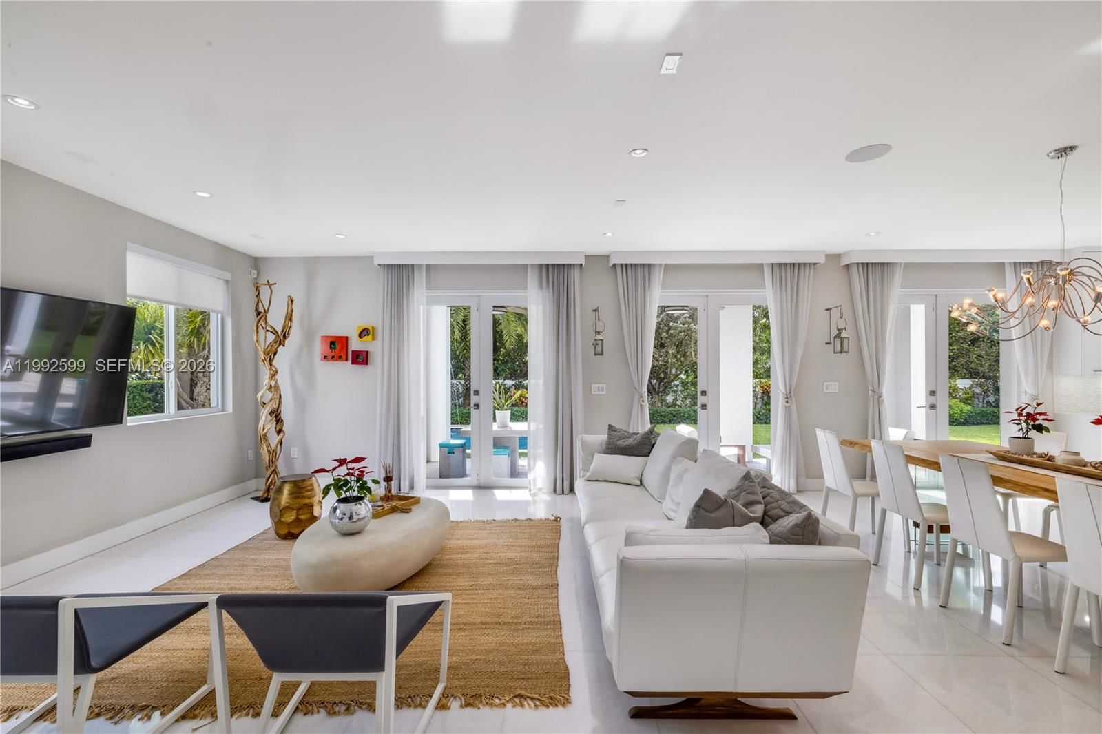 Real estate property located at 5602 65th Ct, Miami-dade, Somi Estates, South Miami, FL