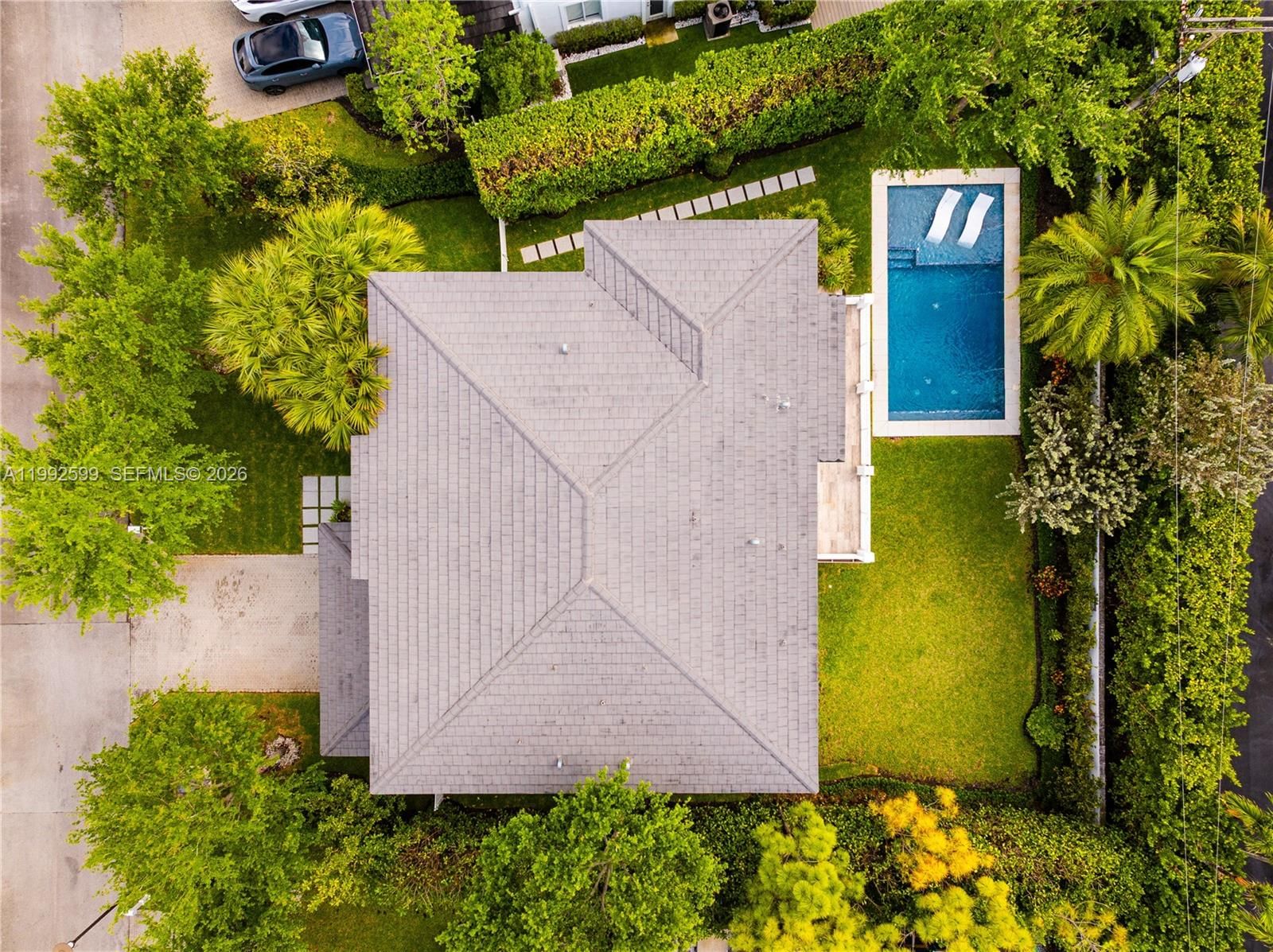 Real estate property located at 5602 65th Ct, Miami-dade, Somi Estates, South Miami, FL