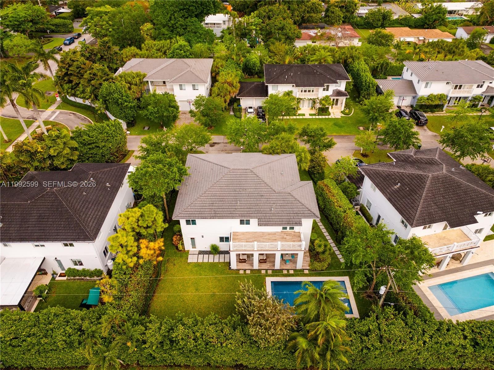 Real estate property located at 5602 65th Ct, Miami-dade, Somi Estates, South Miami, FL