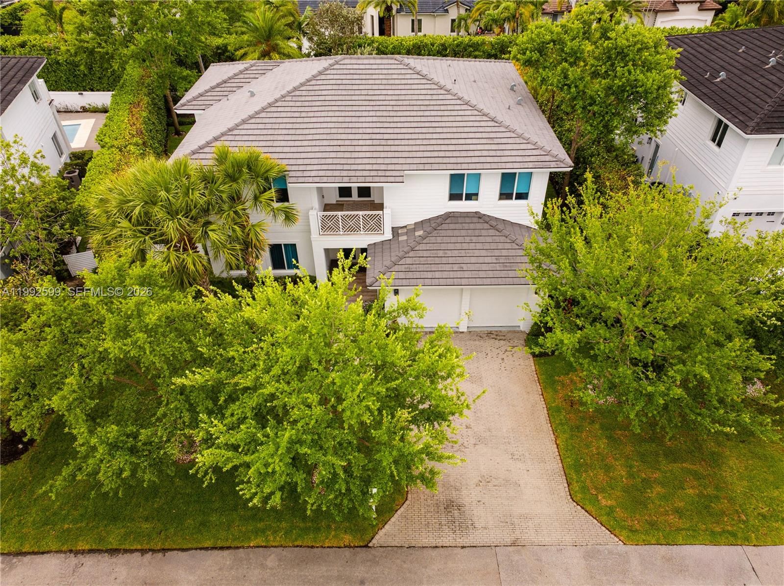 Real estate property located at 5602 65th Ct, Miami-dade, Somi Estates, South Miami, FL