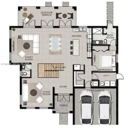 Real estate property located at 5602 65th Ct, Miami-dade, Somi Estates, South Miami, FL