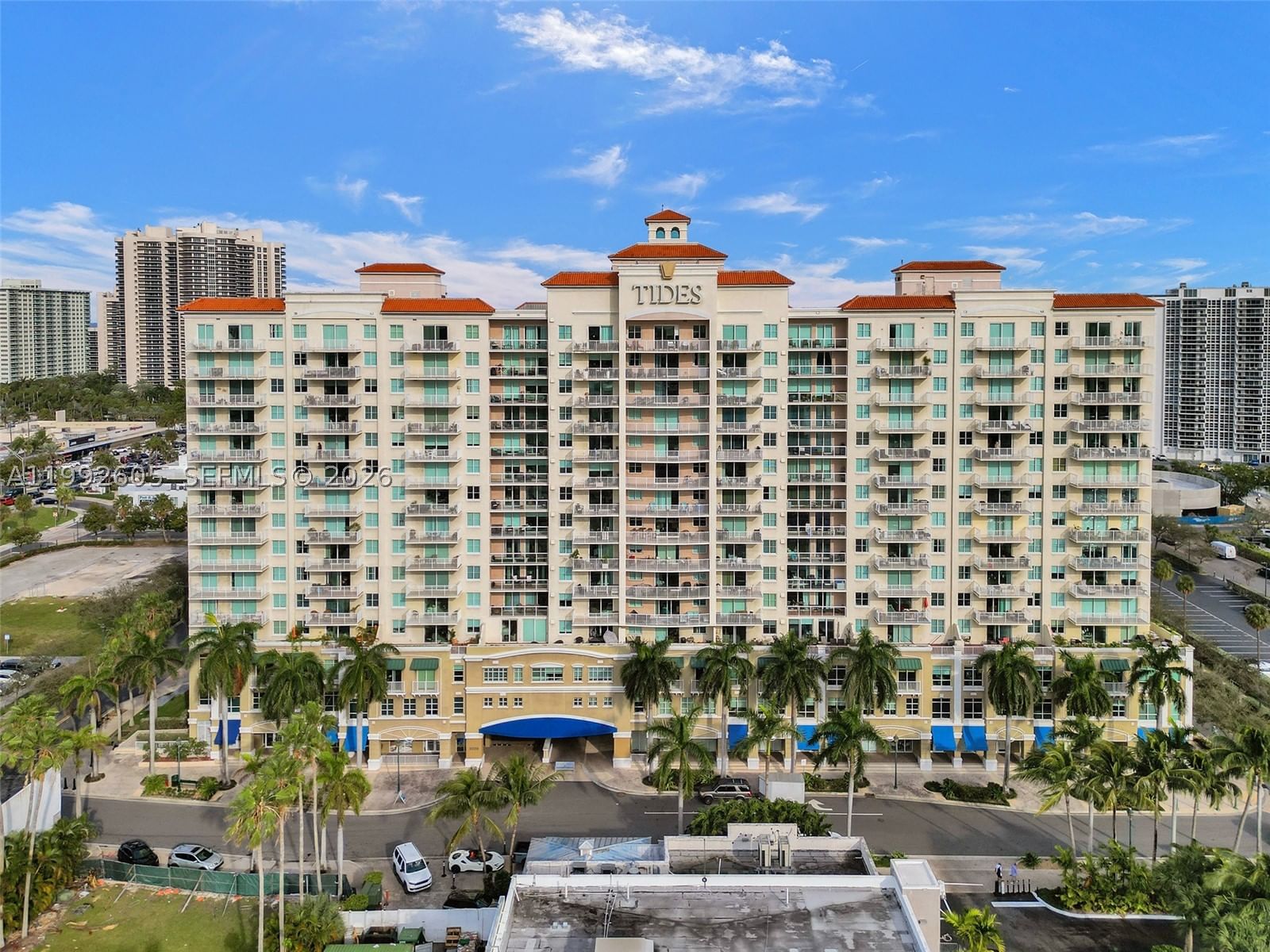 Real estate property located at 3020 32nd Ave #1125, Broward, Tides At Bridgeside Squar, Fort Lauderdale, FL