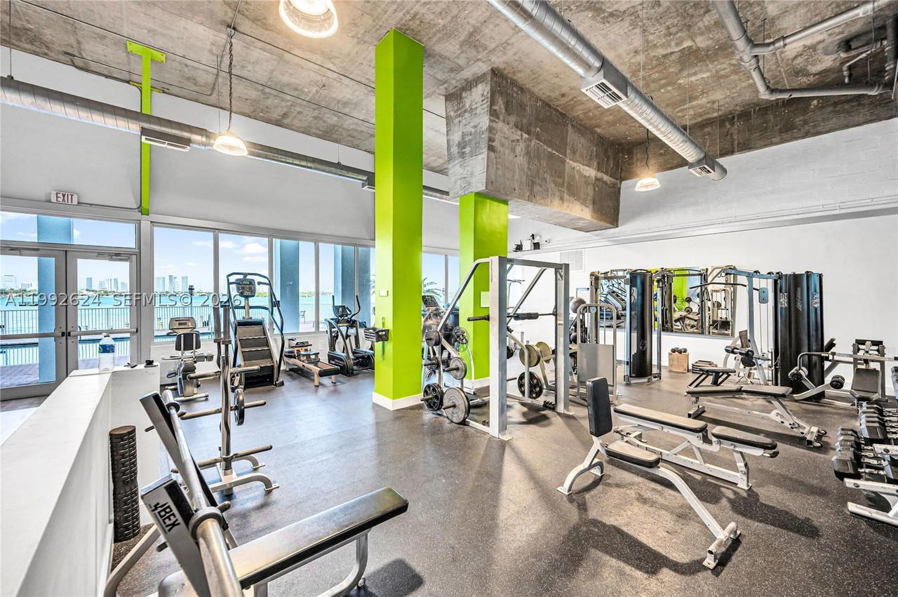 Real estate property located at 1228 West Ave #209, Miami-dade, Bayview Terr Condo, Miami Beach, FL