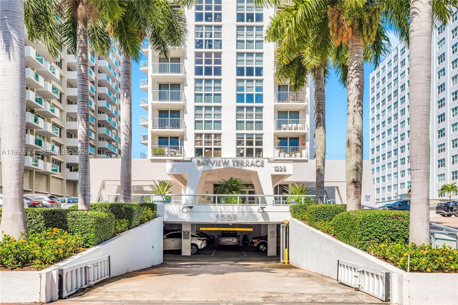 Real estate property located at 1228 West Ave #209, Miami-dade, Bayview Terr Condo, Miami Beach, FL
