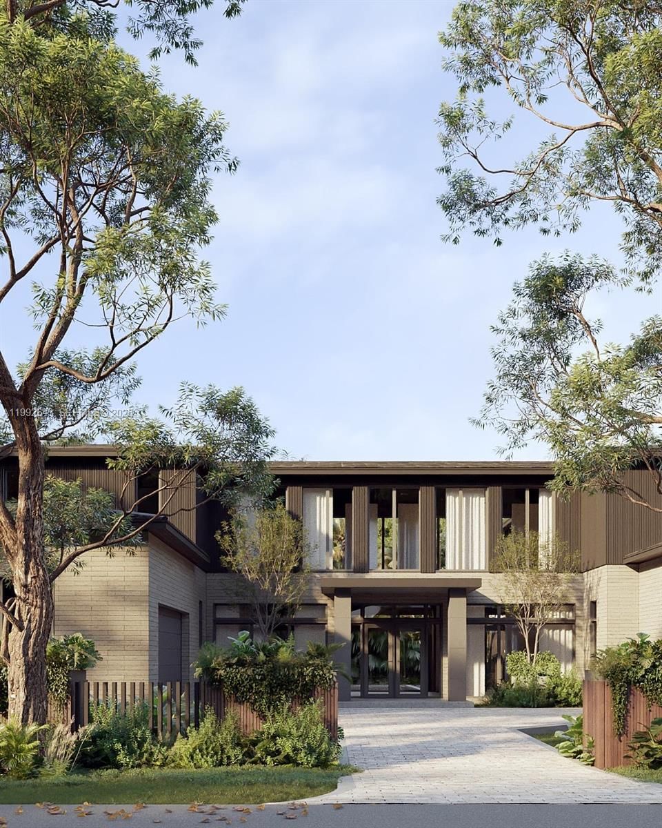 Real estate property located at 7020 94th St, Miami-dade, Barger Estates, Pinecrest, FL