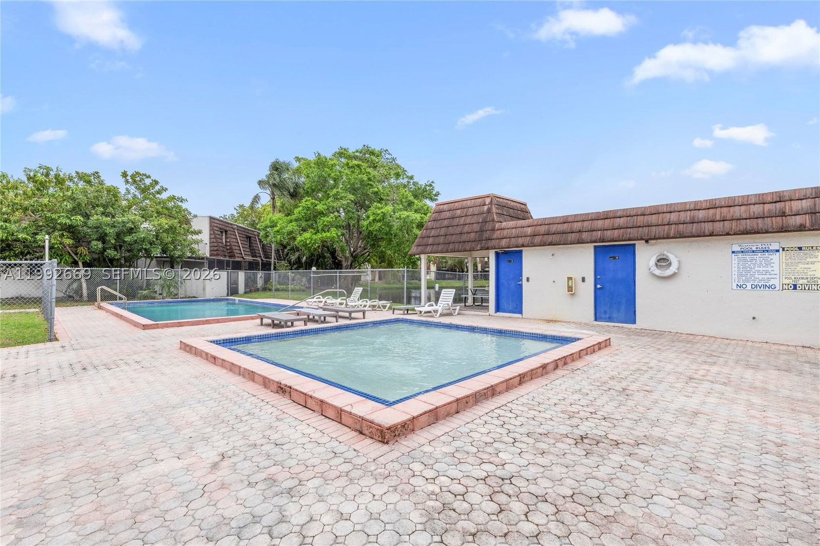Real estate property located at 8920 Palm Tree Ln #8920, Broward, Westview Condominium No O, Pembroke Pines, FL