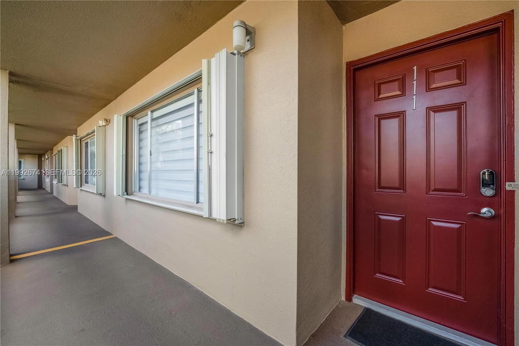 Real estate property located at 850 138th Ave #111D, Broward, Plymouth At Century Villa, Pembroke Pines, FL