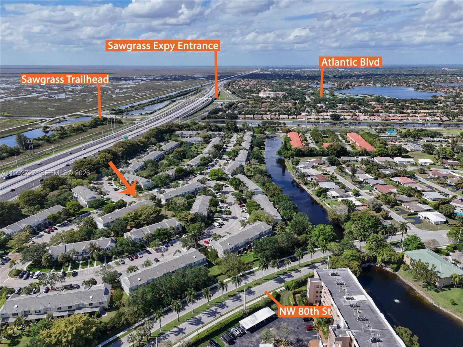 Real estate property located at 7858 Sanibel Dr, Broward, Land Section 6-north, Tamarac, FL